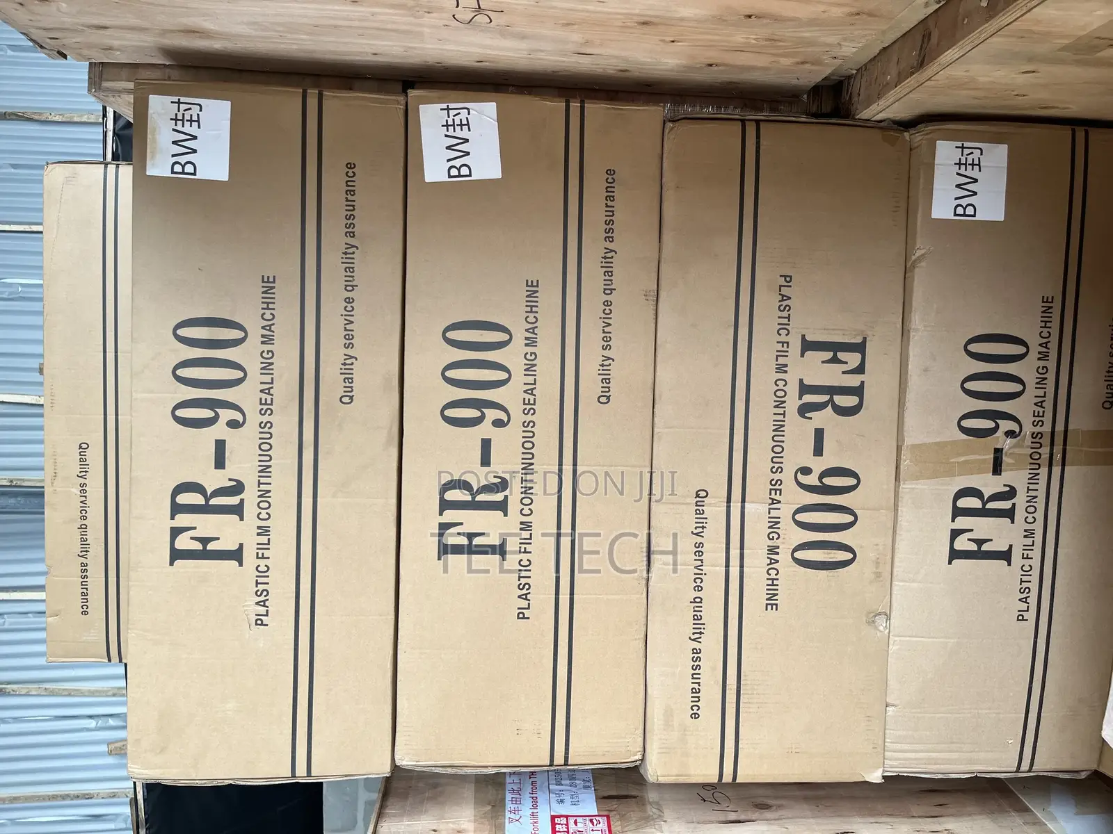 Continuous Band Sealer Seals Nylon