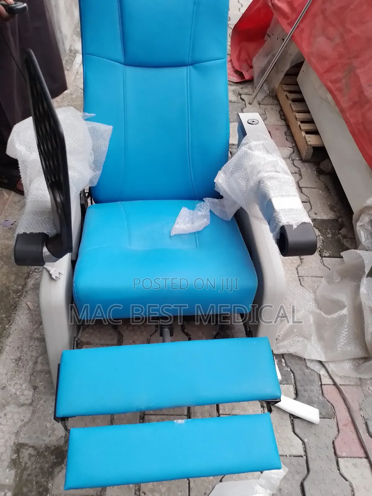 Electric Dialysis Chair/Donor Chair