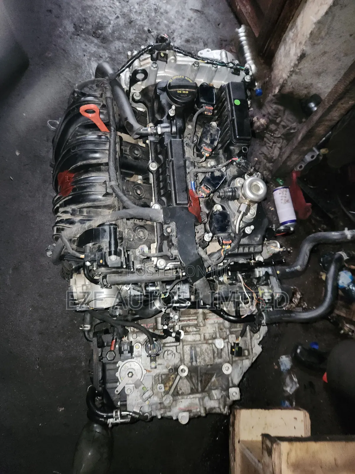Complete Engine for Kia Sorento 2015,2016,2017,Hyundai Sonata 2017