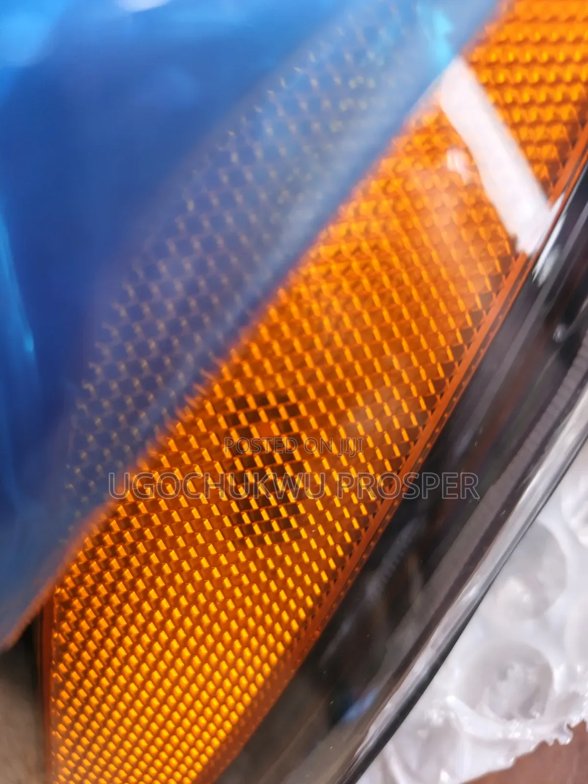 Head Lamp for Sonata 2015-2017 Rh