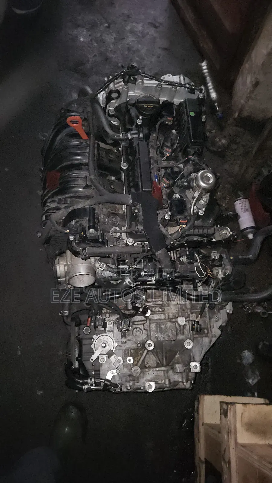 Complete Engine for Kia Sorento 2015,2016,2017,Hyundai Sonata 2017
