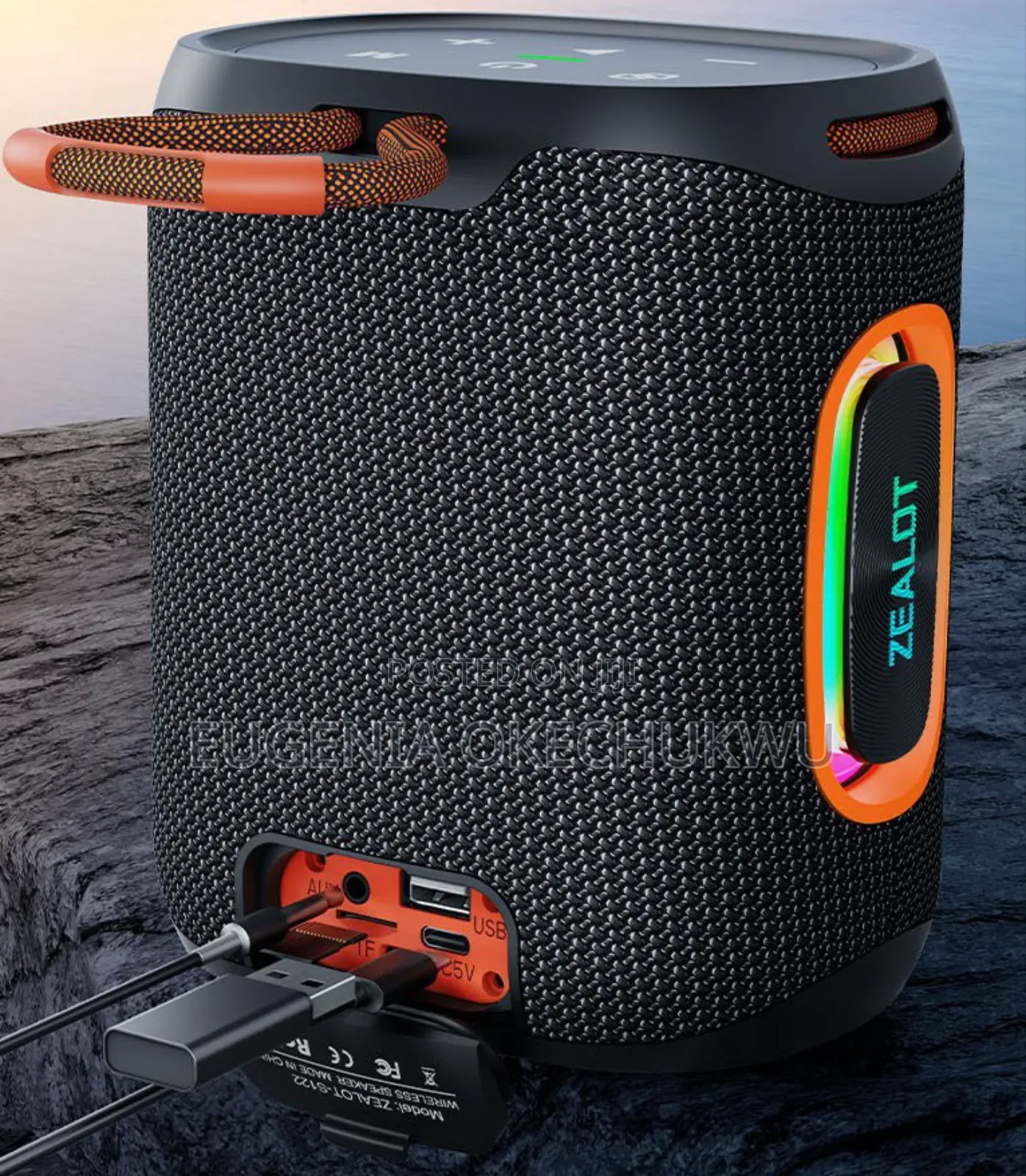 Zealot S122 Speaker