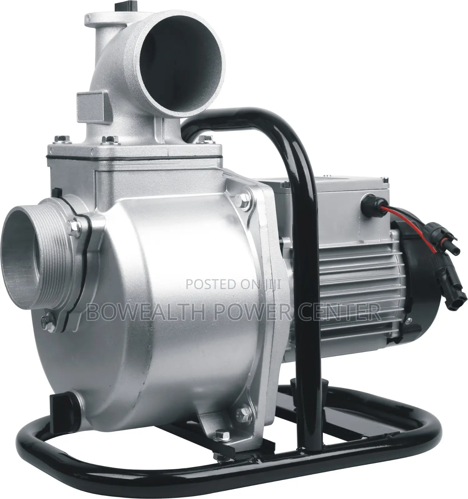 5.5hp -Ac/Dc Solar Pump for Indutial Fish Pond and Farm Irrigation