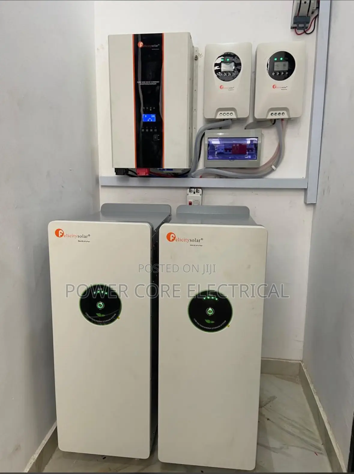 Felicity 15kwh Lithium Battery
