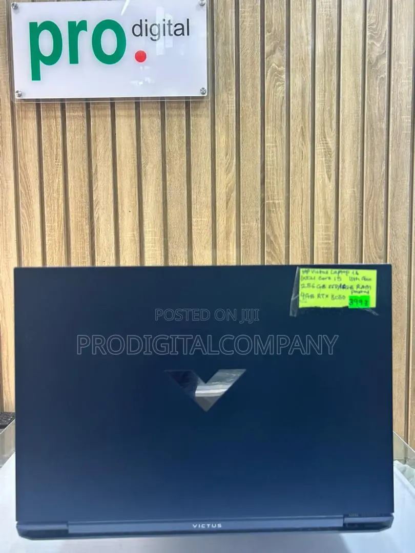 Laptop HP Victus 16 16GB Intel Core i5 SSD 256GB