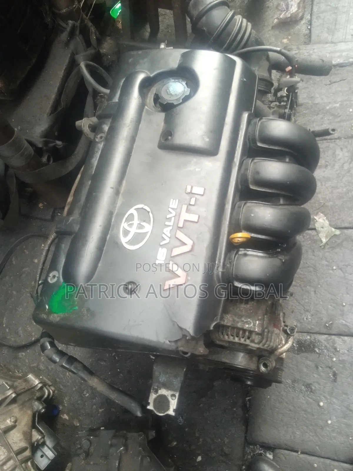 Complete Engine Toyota Corolla