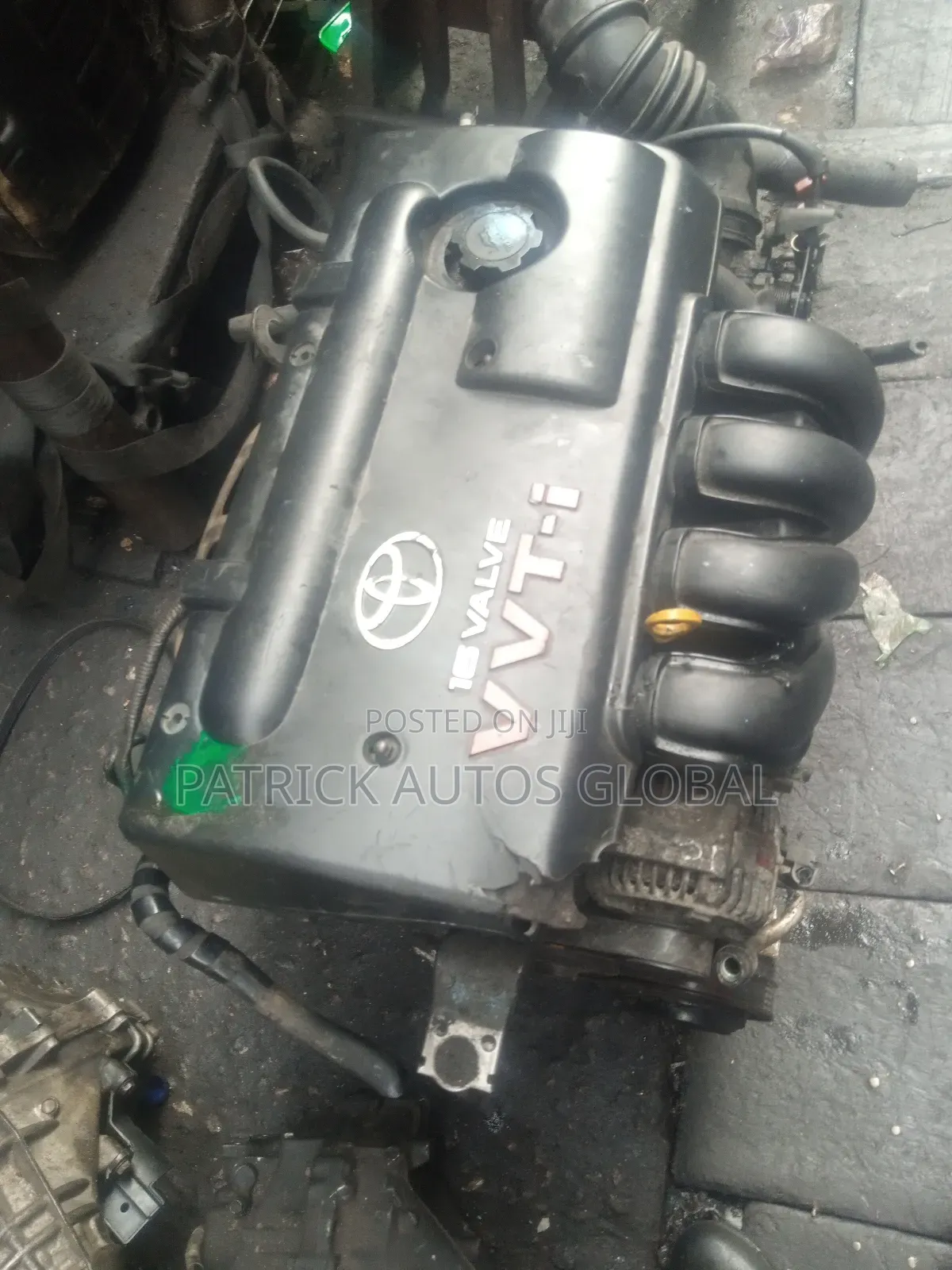 Complete Engine Toyota Corolla