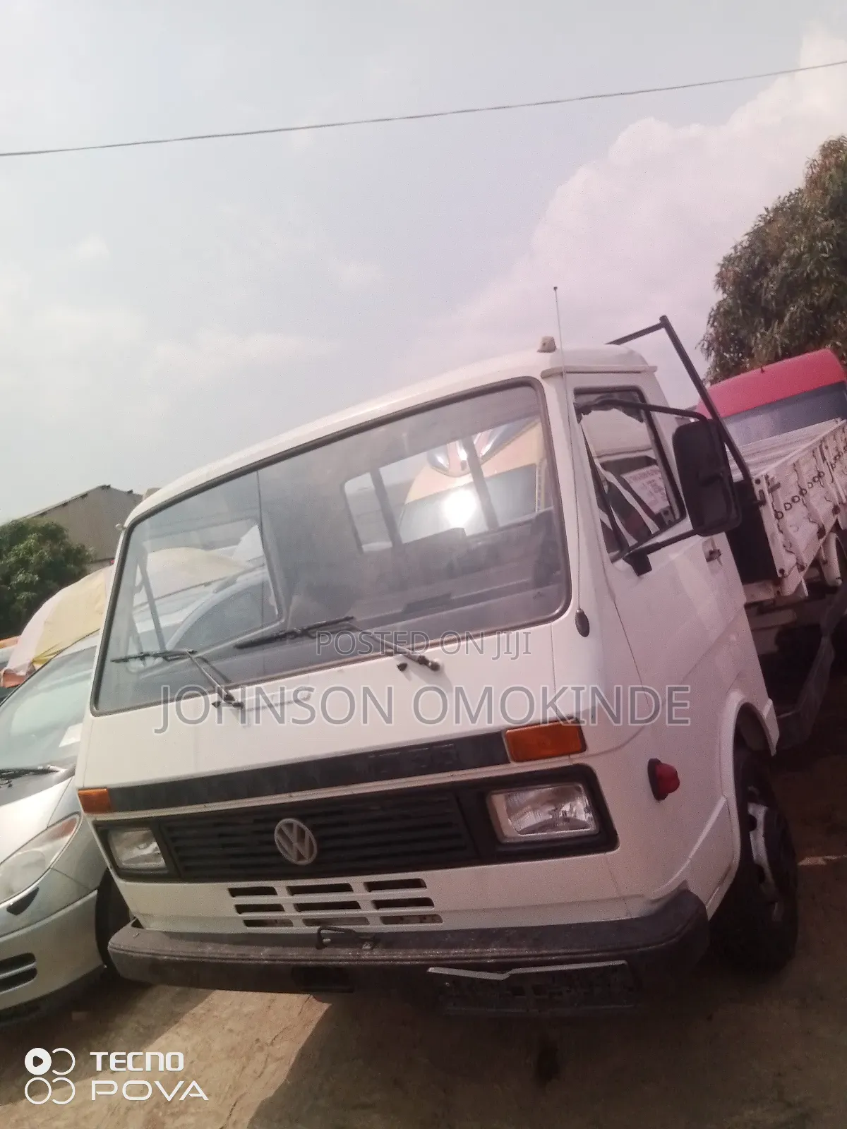 Volkswagen Lt 55 Pickup