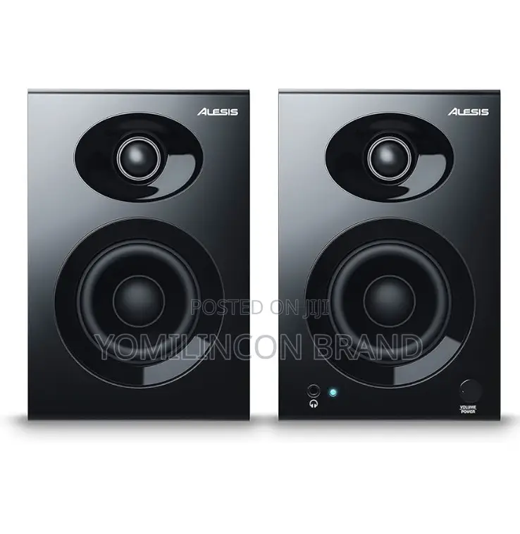 Alesis Elevate 3 Mkii | Powered Desktop Studio Speakers