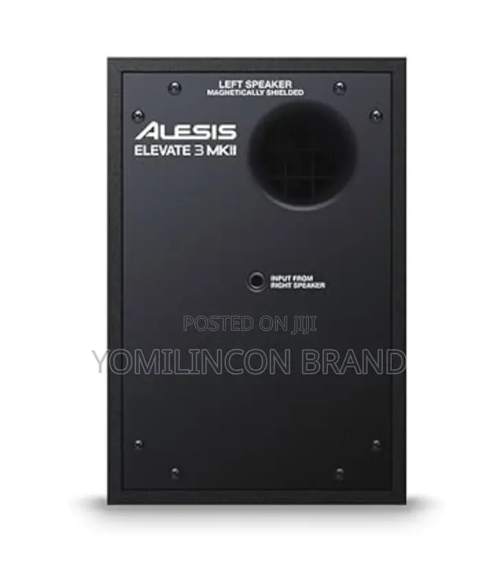 Alesis Elevate 3 Mkii | Powered Desktop Studio Speakers