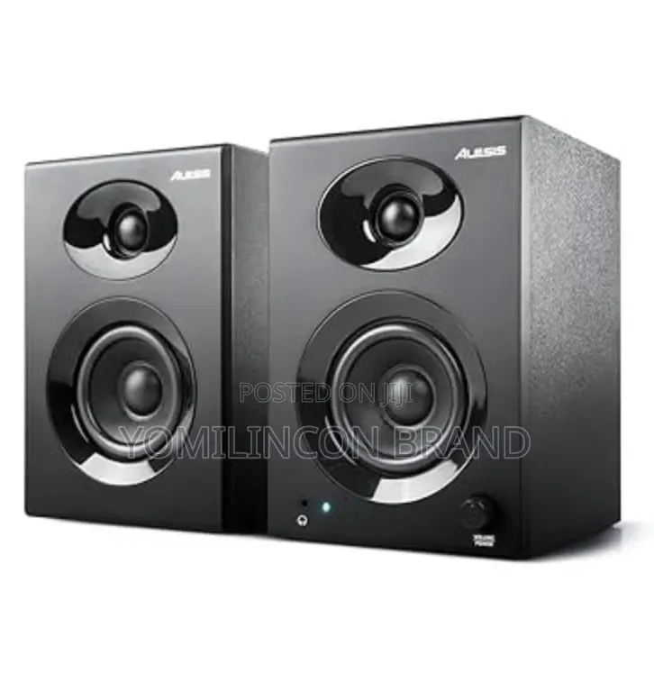Alesis Elevate 3 Mkii | Powered Desktop Studio Speakers