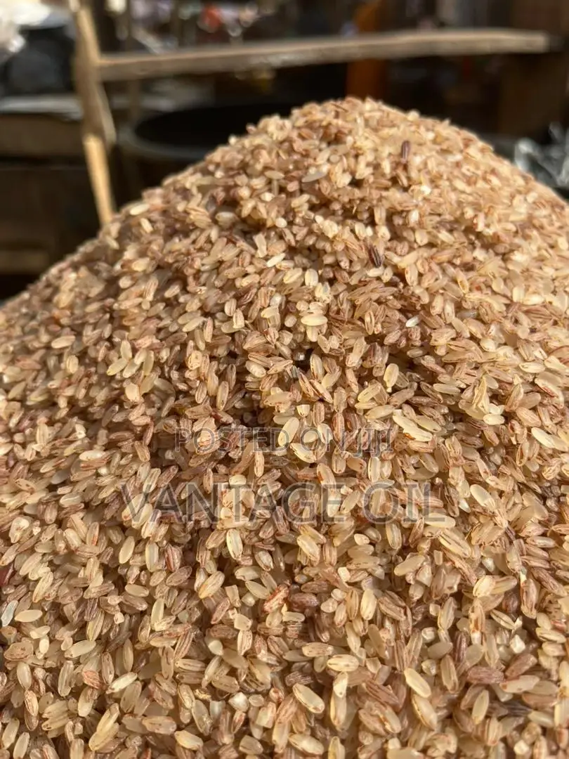 Ofada Rice