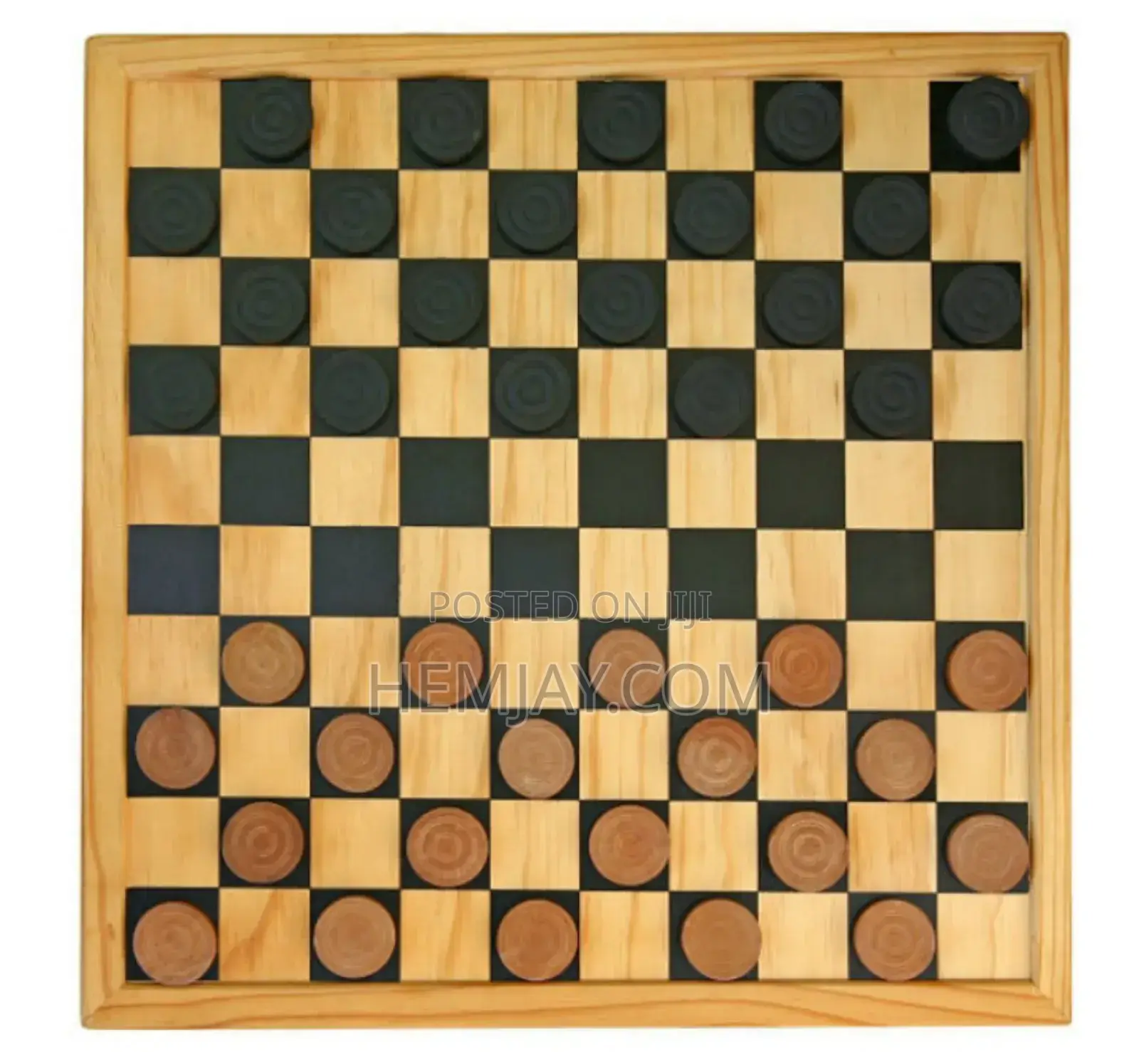 Draft / Draught Board Game "We Have All Kinds of Draught Available"