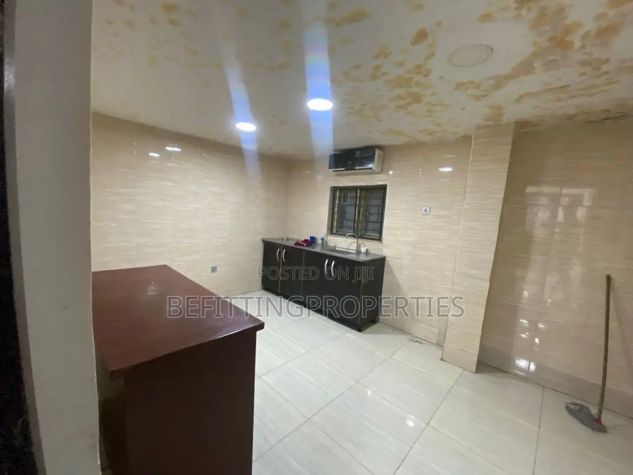350 SQM Office Space – Ilupeju (Self-Serviced)