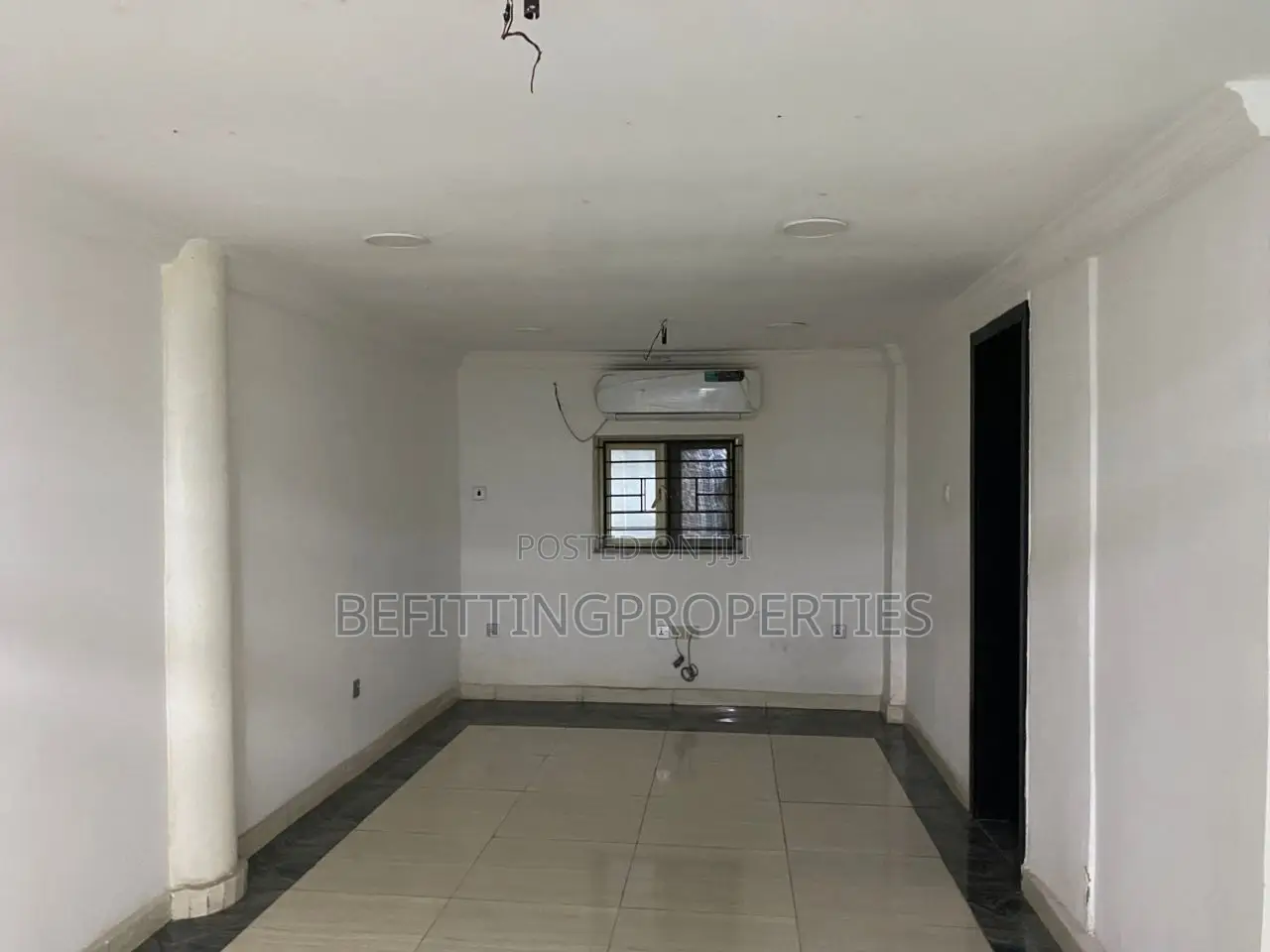 350 SQM Office Space – Ilupeju (Self-Serviced)