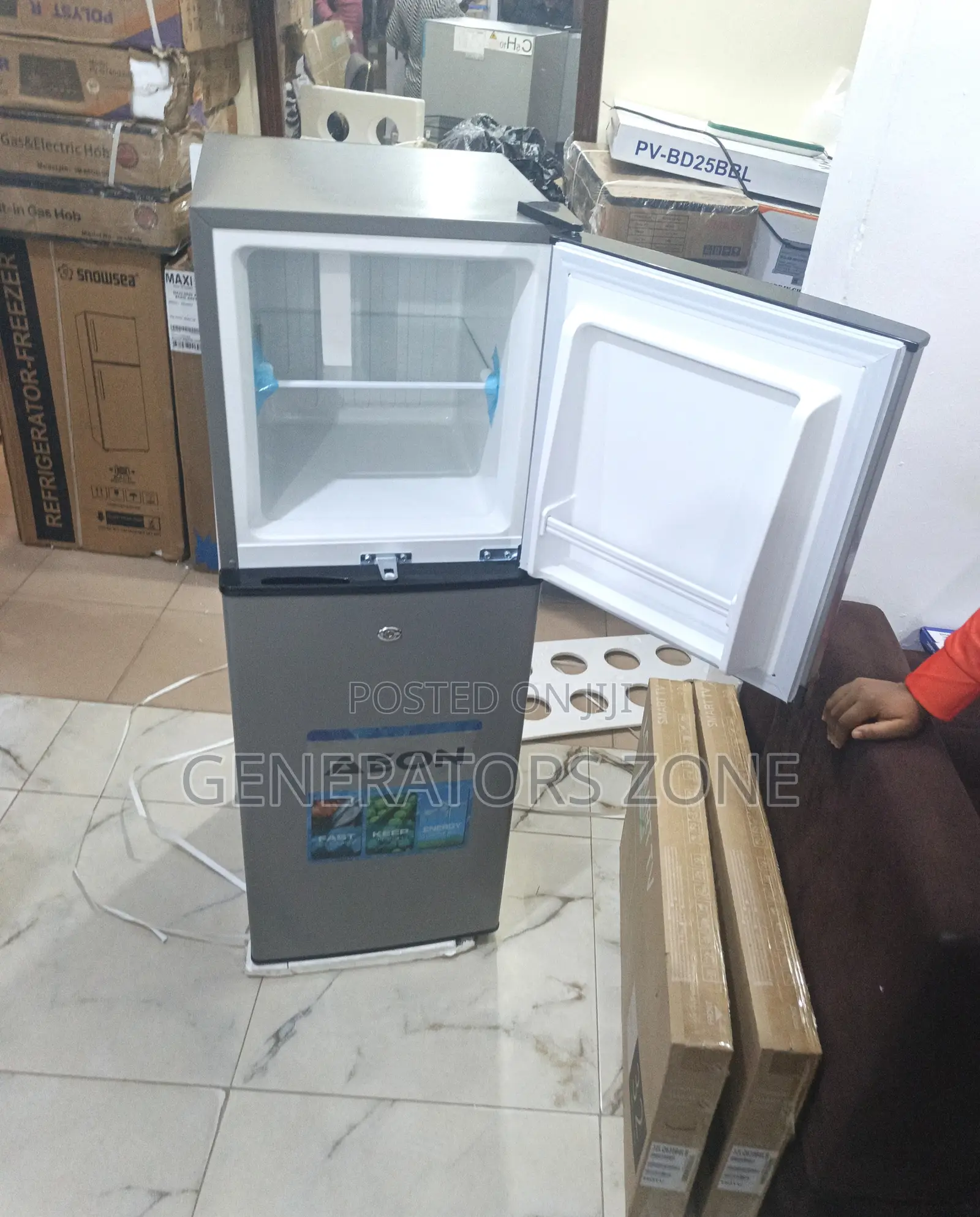 Aeon Art138g Twin Level Cooling Appliance 138l
