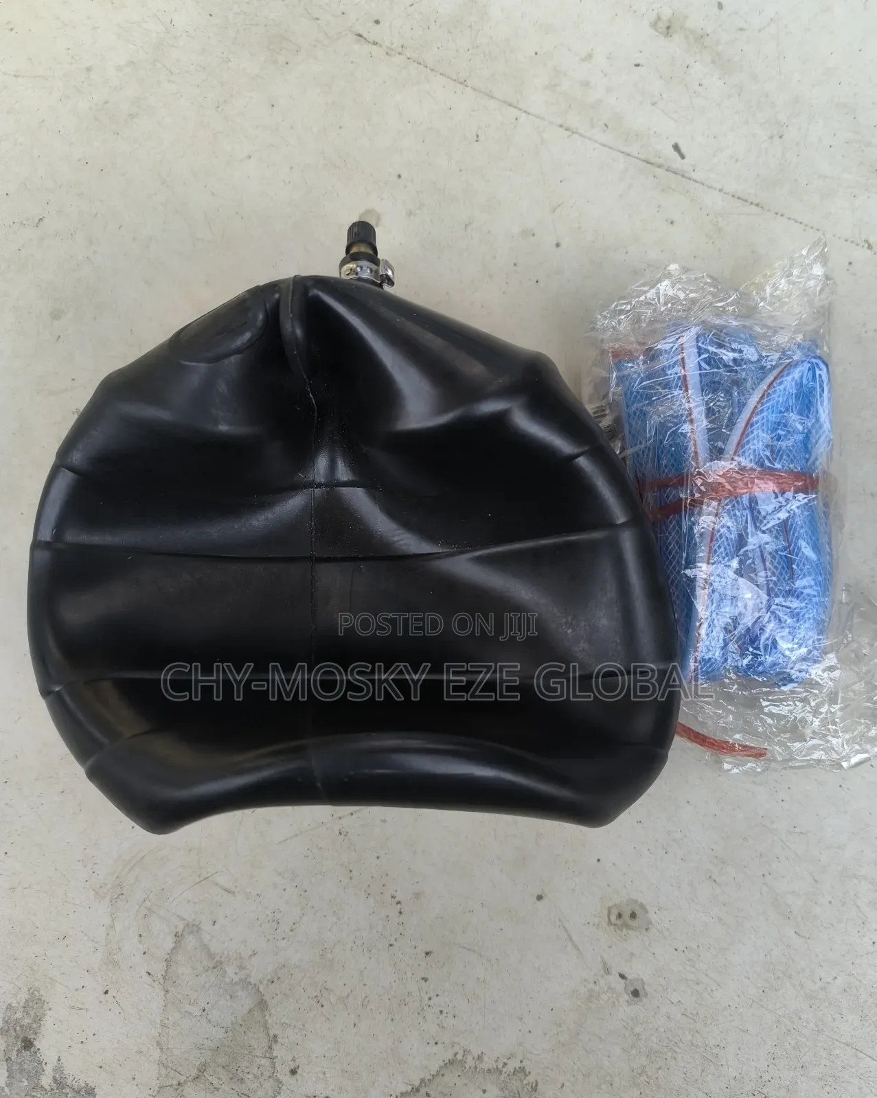 6" Expandable/Inflatable Pipe Plug/Balloon