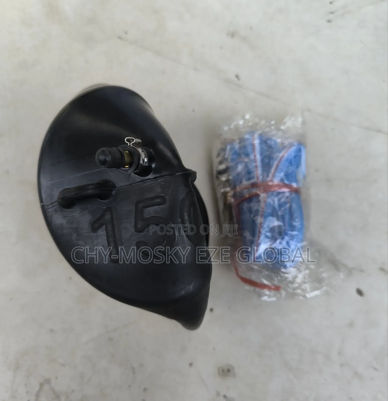6" Expandable/Inflatable Pipe Plug/Balloon