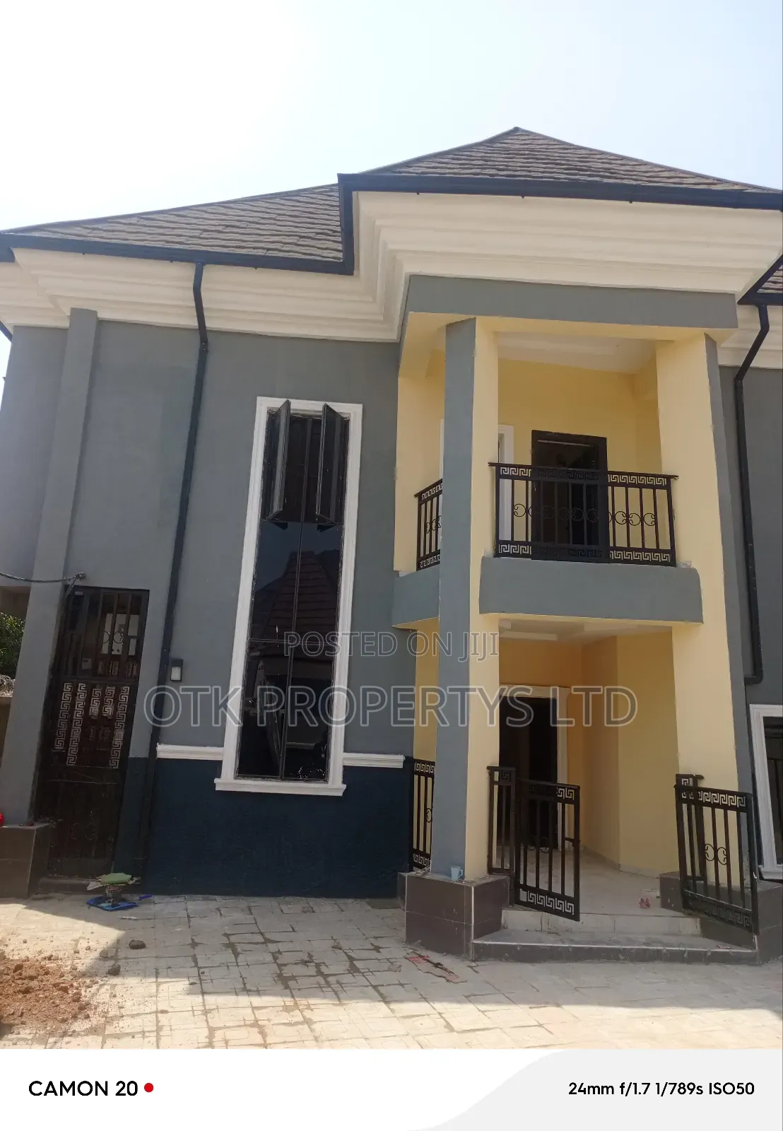 1bdrm Block of Flats in Peace Layout for rent