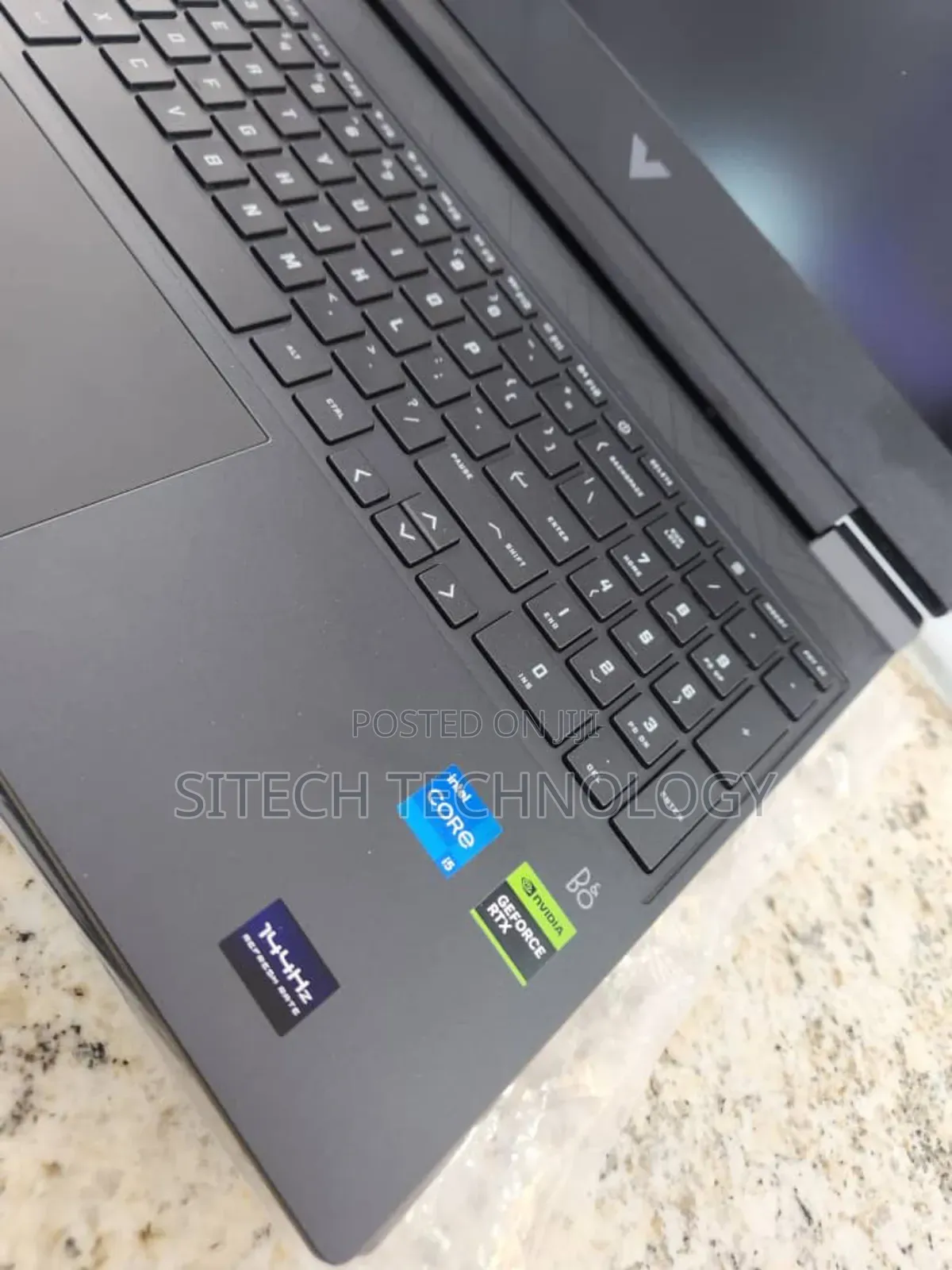 Laptop HP Victus 15 16GB Intel Core i5 SSD 512GB
