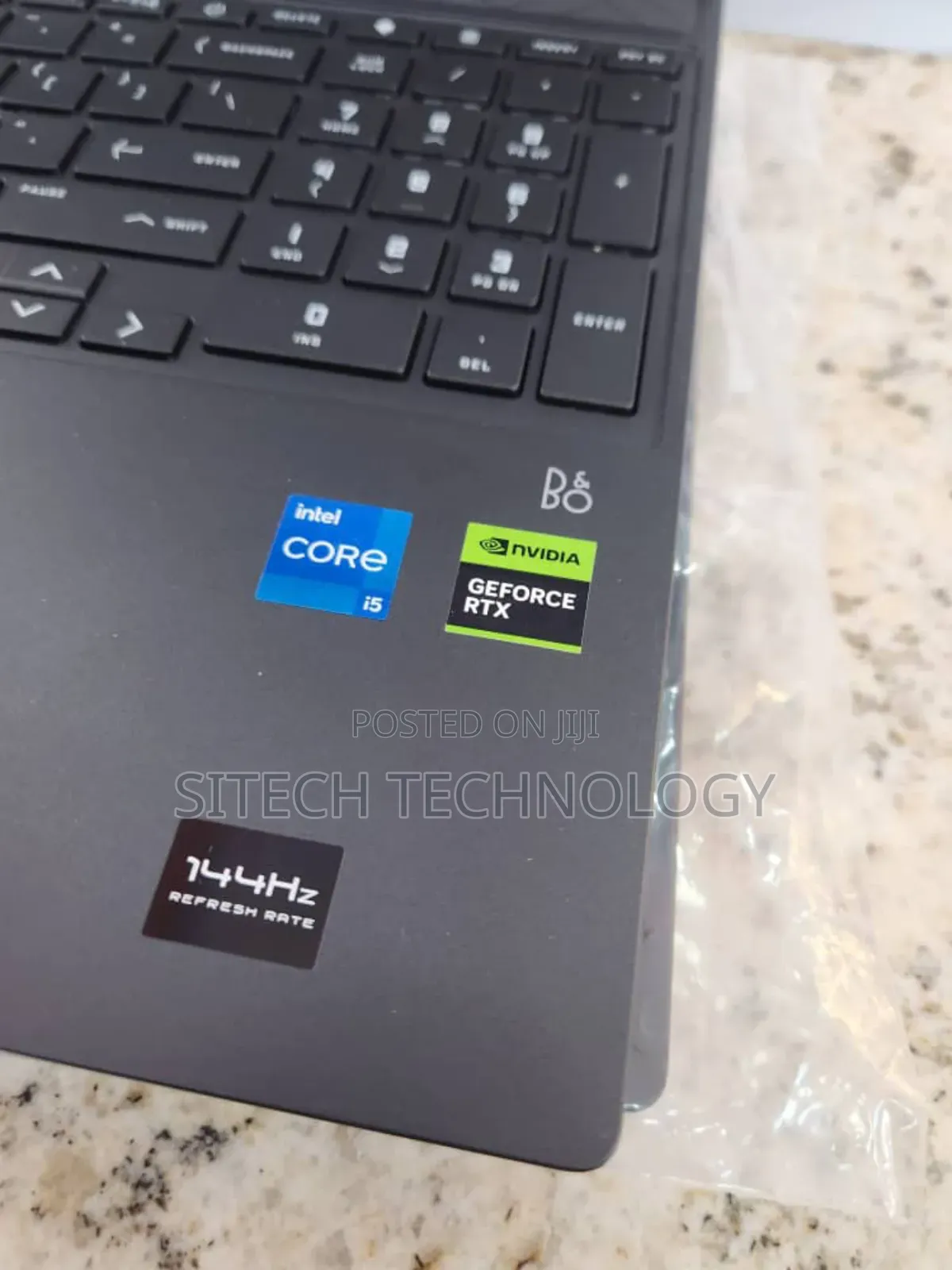 Laptop HP Victus 15 16GB Intel Core i5 SSD 512GB
