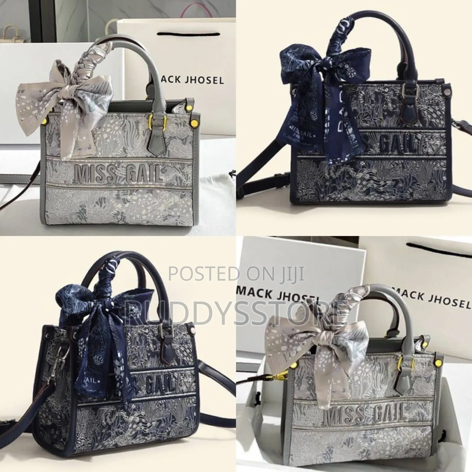 Trendy Miss Gail Designer Bag