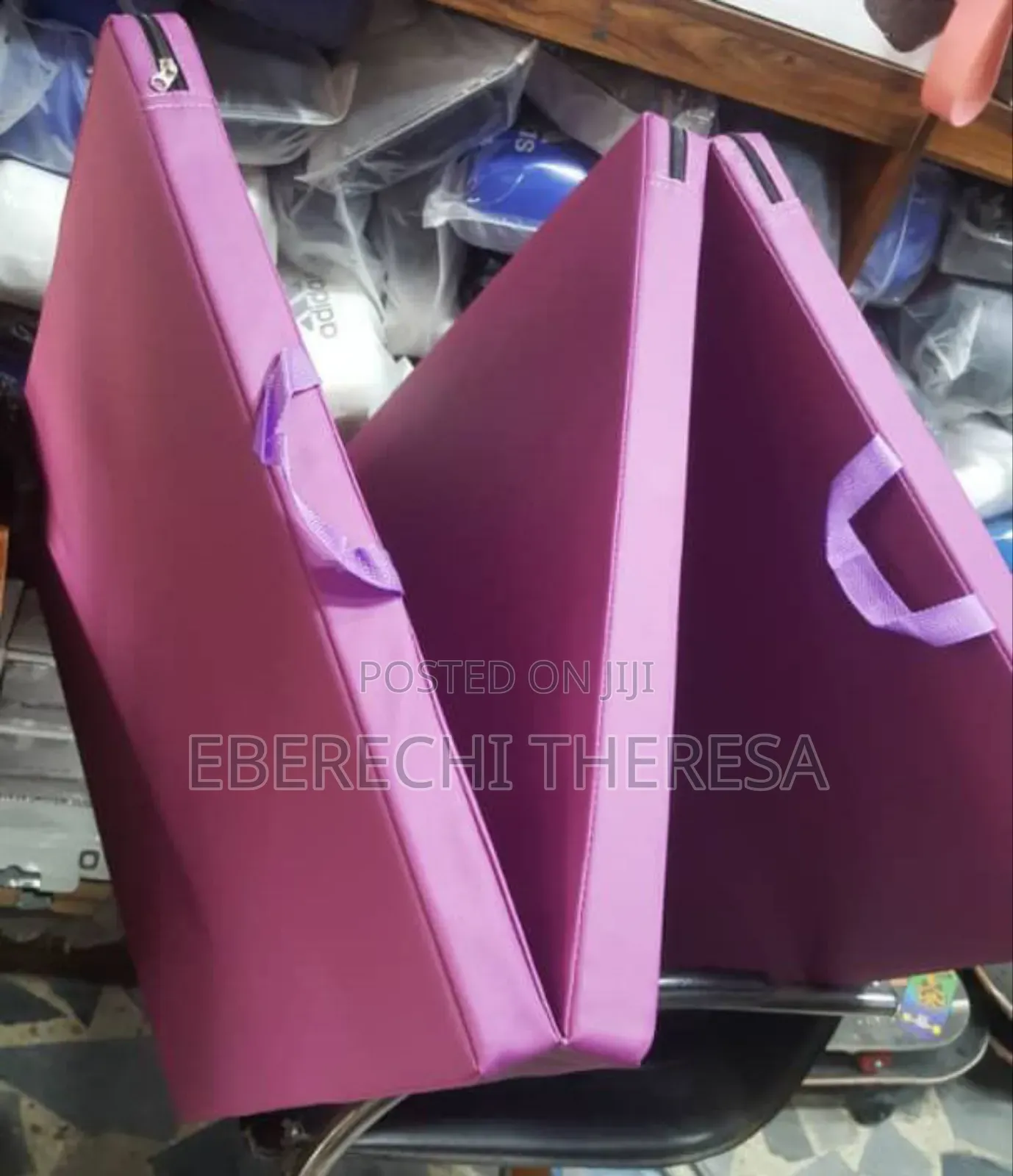 3  Piece Foldable Mat