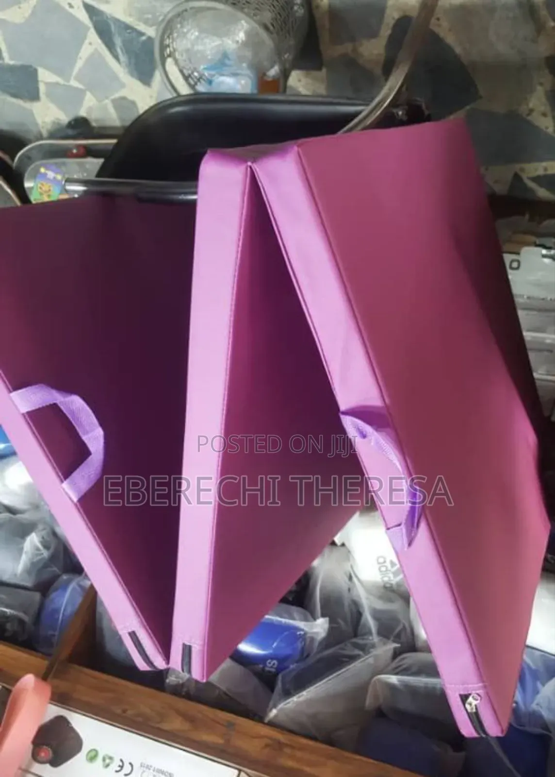 3  Piece Foldable Mat