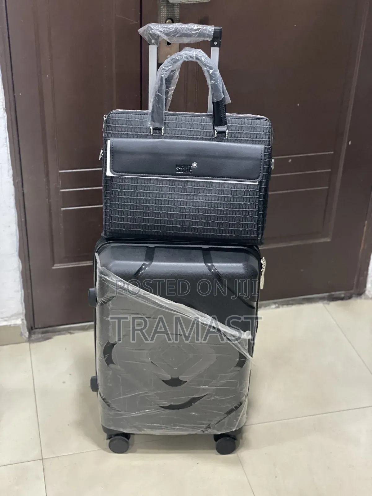 Laptop Bag 20" Carry-on Luggage | 2in1