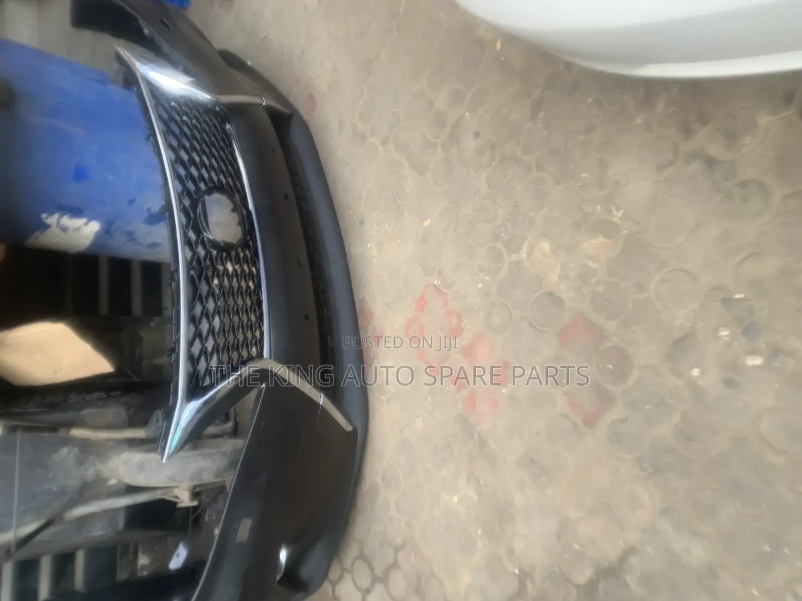 Lexus Rx 350 Front Bumper Complete 015 Model