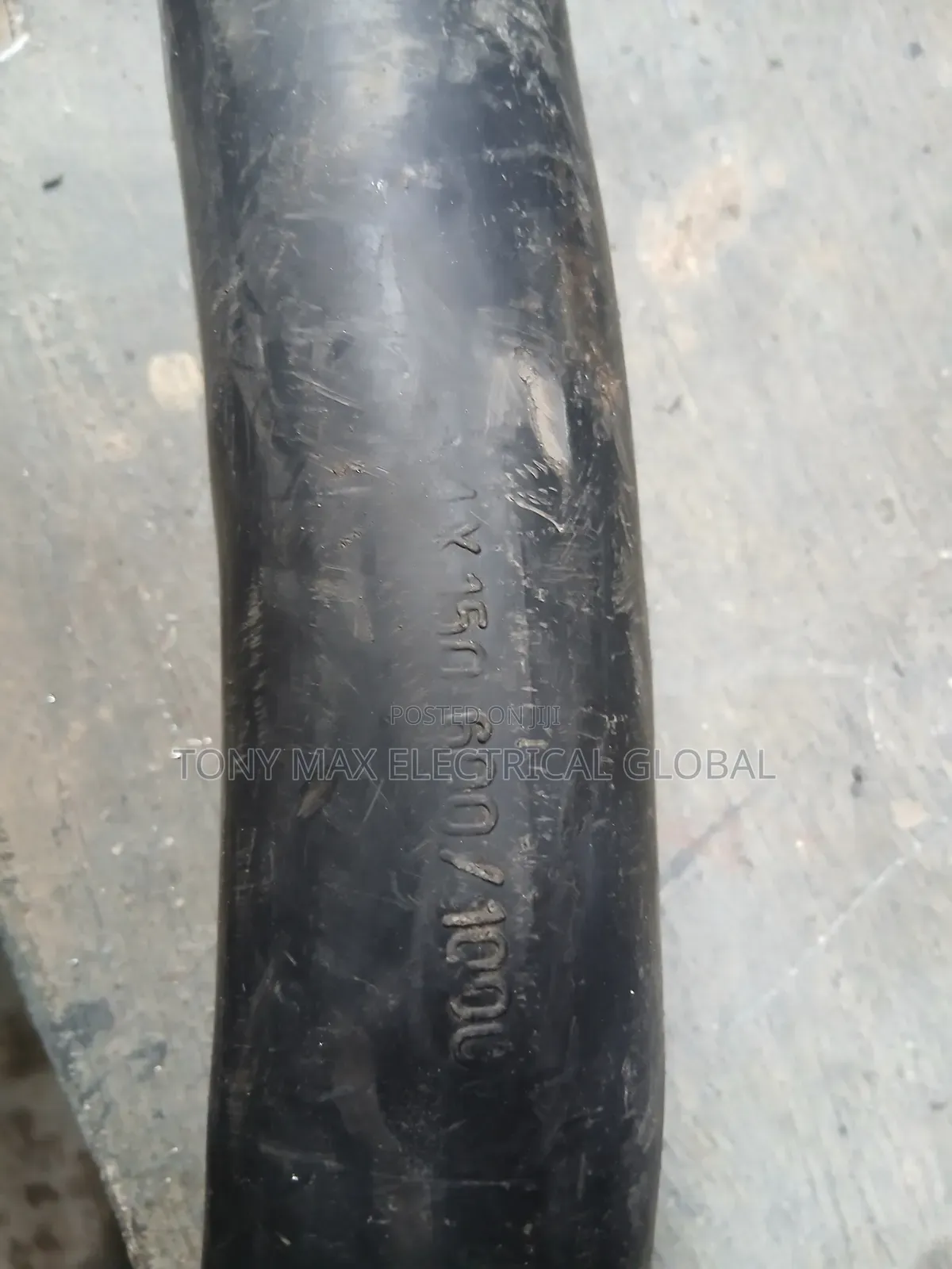 150mm 4core Armoured Cable Full Gauge Coleman