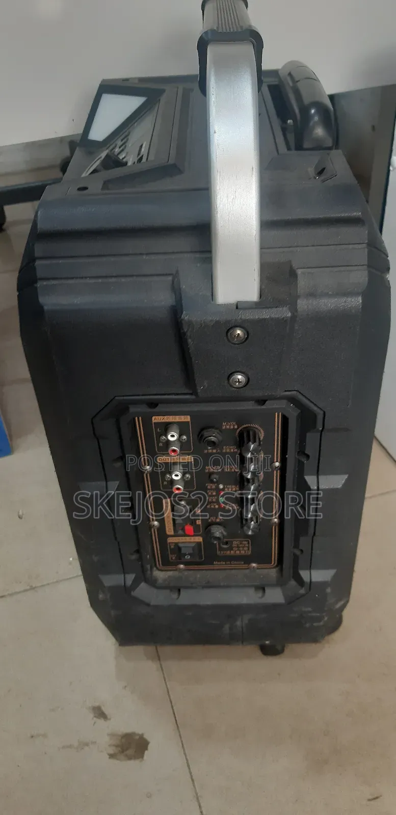 Temeisheng Si 10-10 Bluetooth Speaker