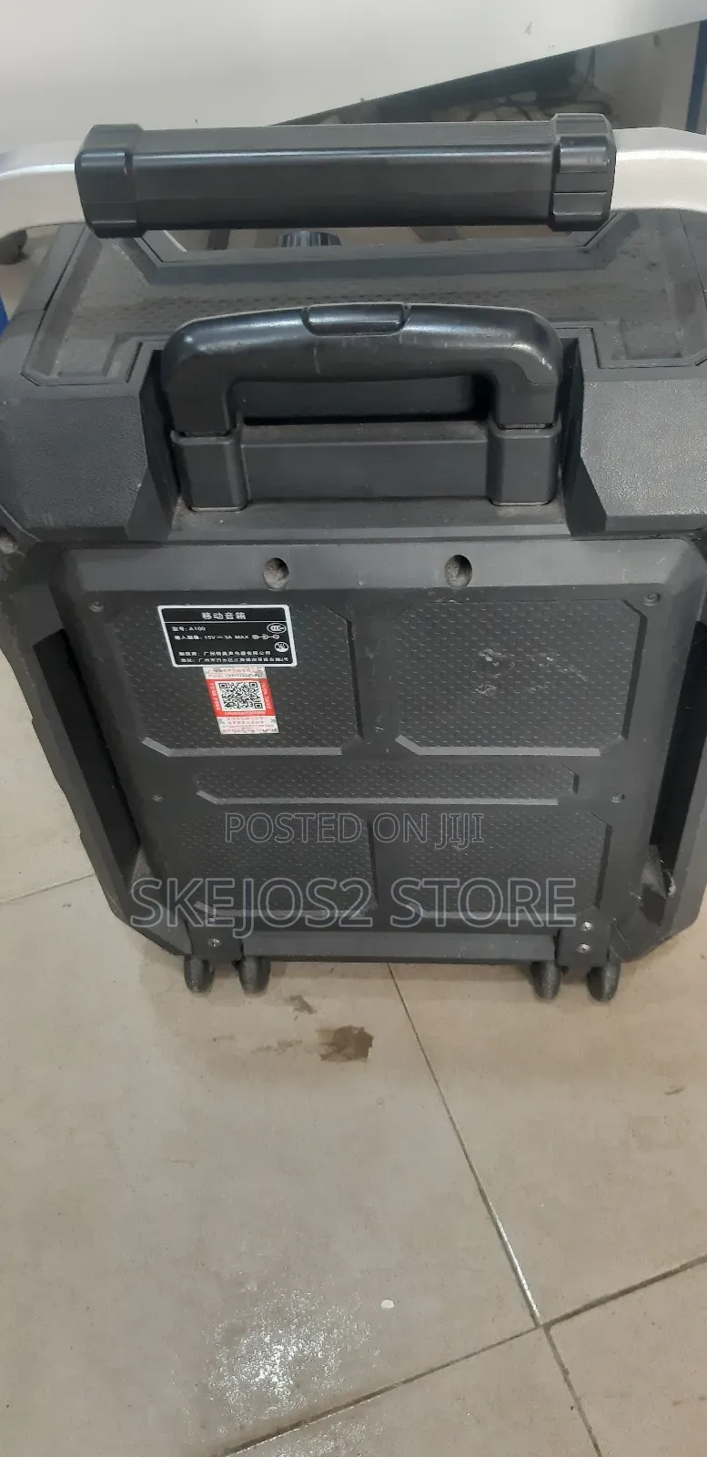 Temeisheng Si 10-10 Bluetooth Speaker