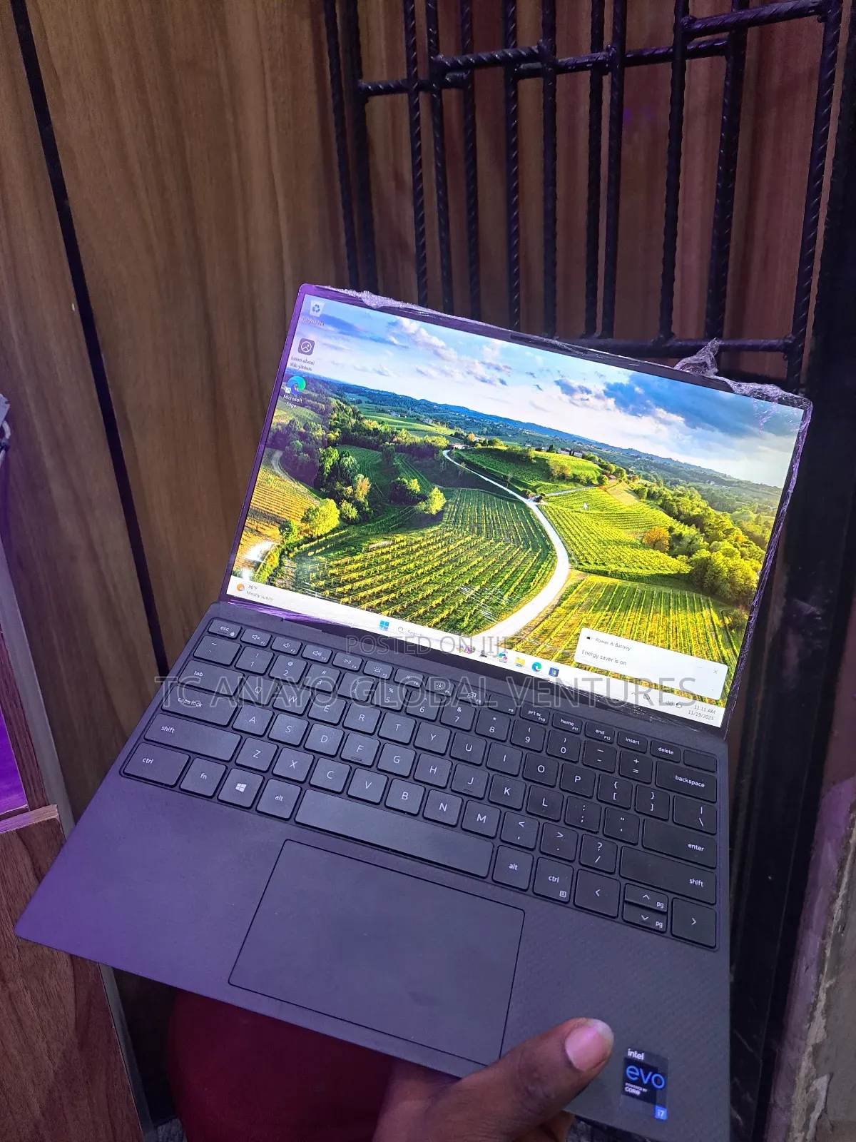 Laptop Dell XPS 11 (9P33) 16GB Intel Core I7 SSD 512GB