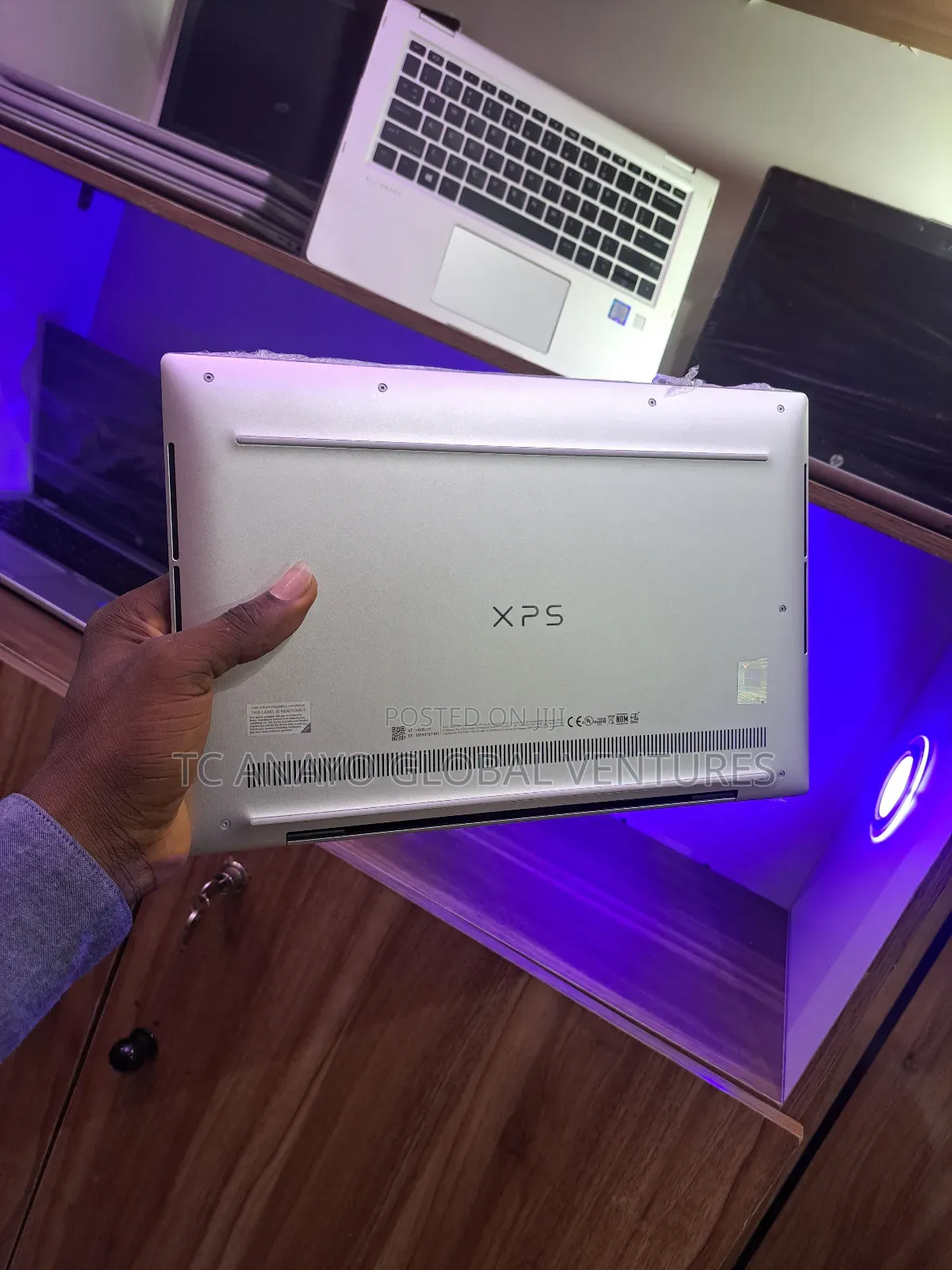 Laptop Dell XPS 11 (9P33) 16GB Intel Core I7 SSD 512GB