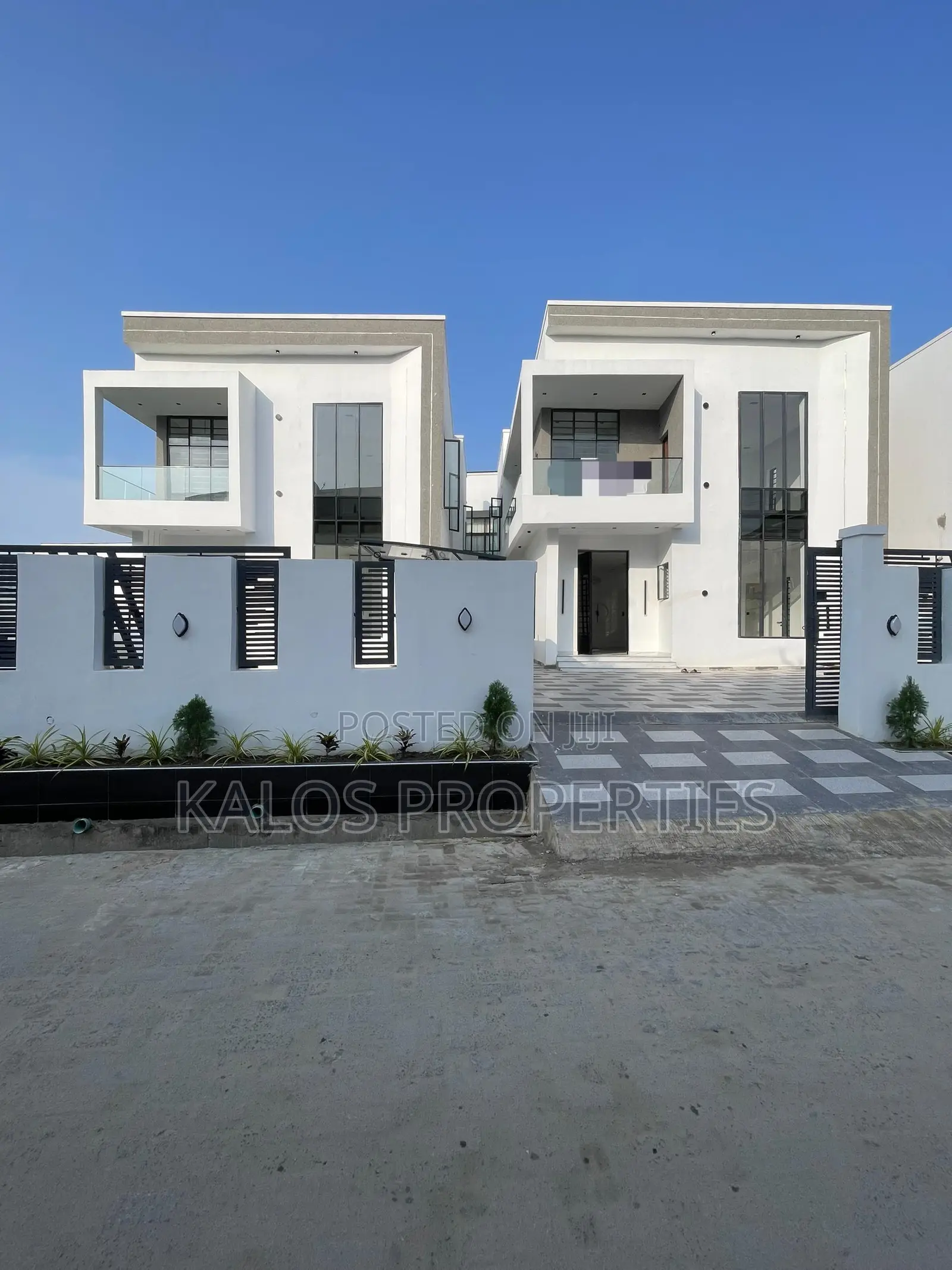 4bdrm Duplex in Ajah Lekki Lagos for sale