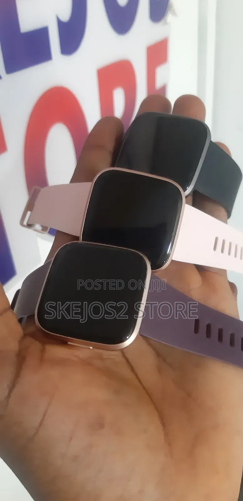 Fitbit Versa 2 Fitness/Smart Watch
