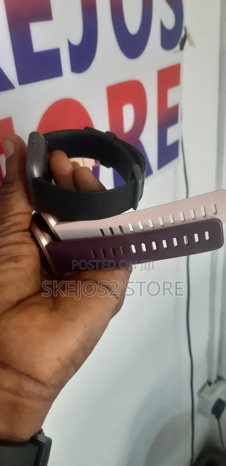 Fitbit Versa 2 Fitness/Smart Watch