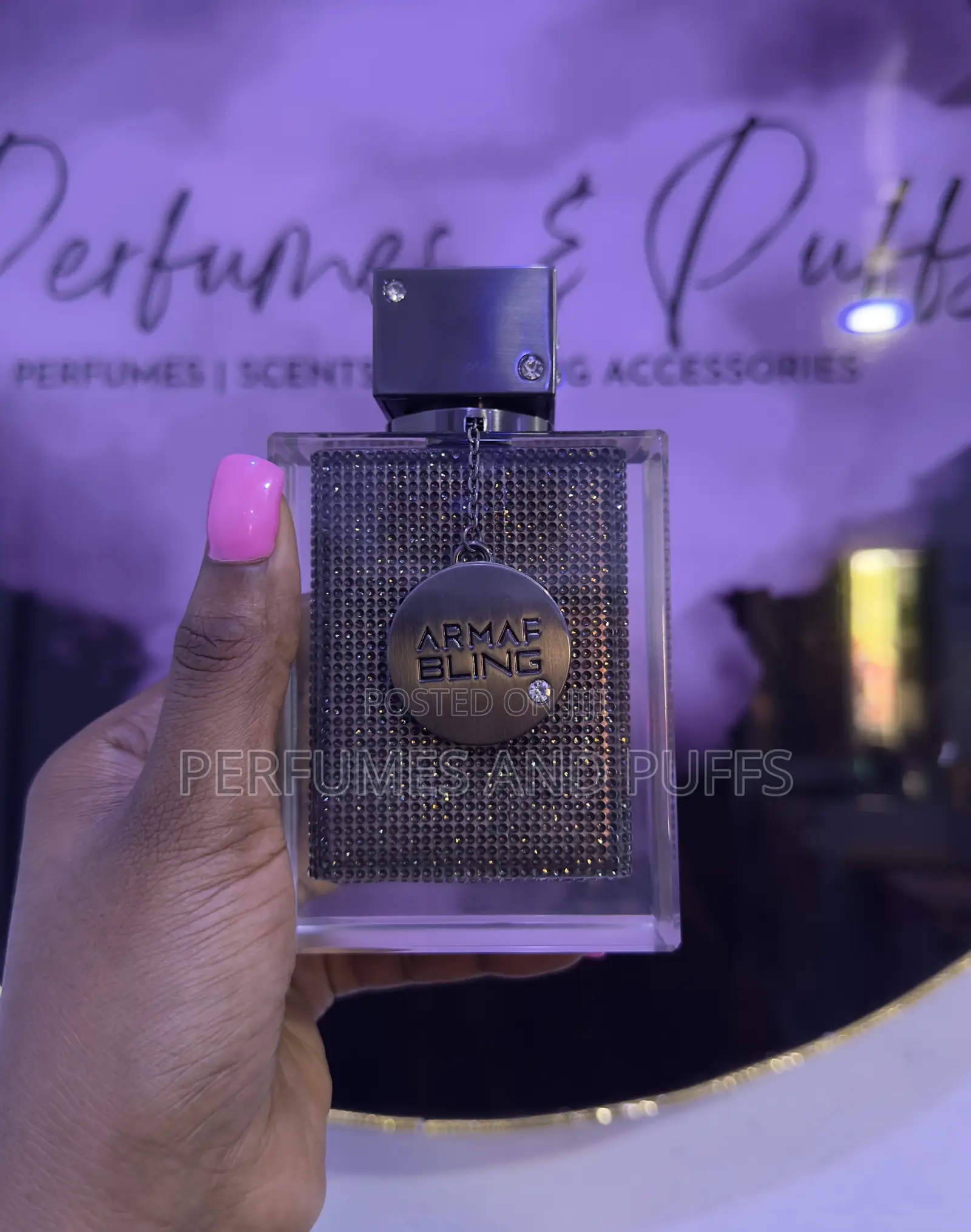 Armaf Bling Perfume | Club De Nuit Bling