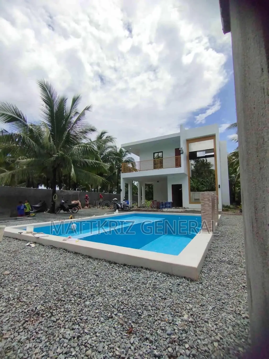 Top Notch Swimming Pool Construction
