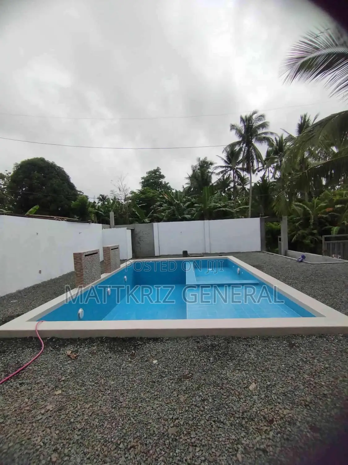 Top Notch Swimming Pool Construction