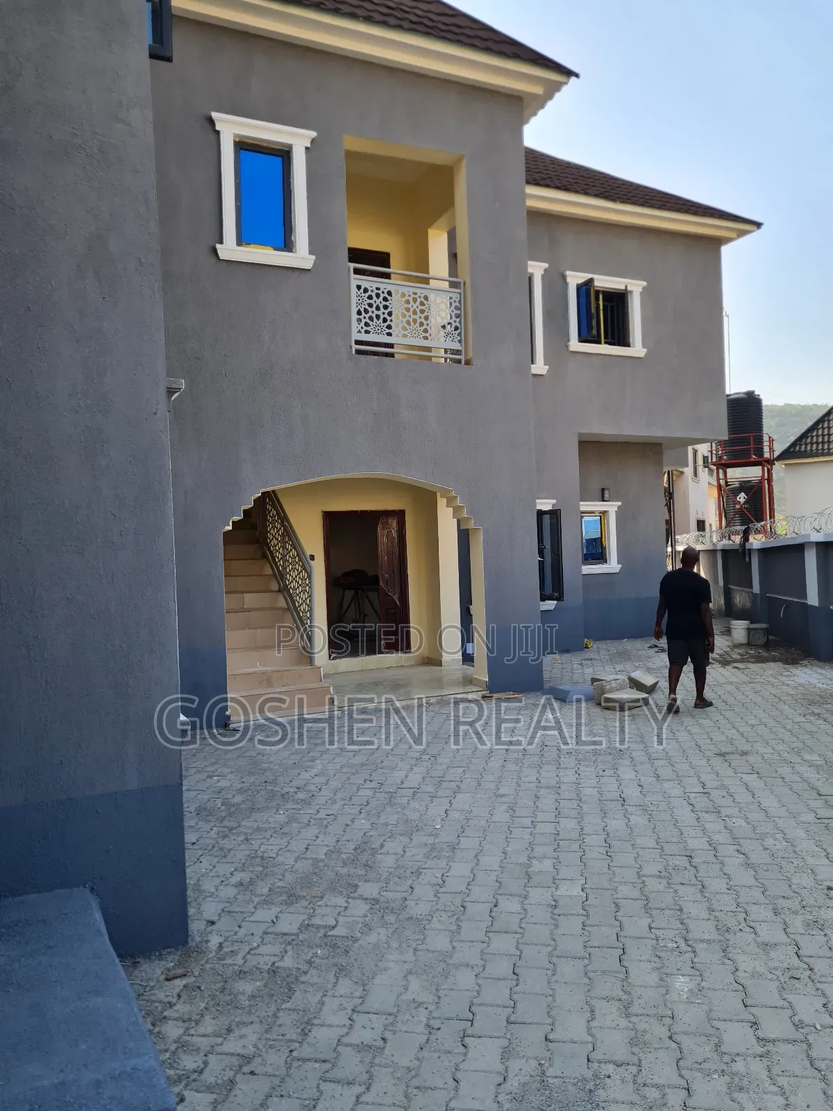 Furnished 3bdrm Apartment in Dawaki News for rent