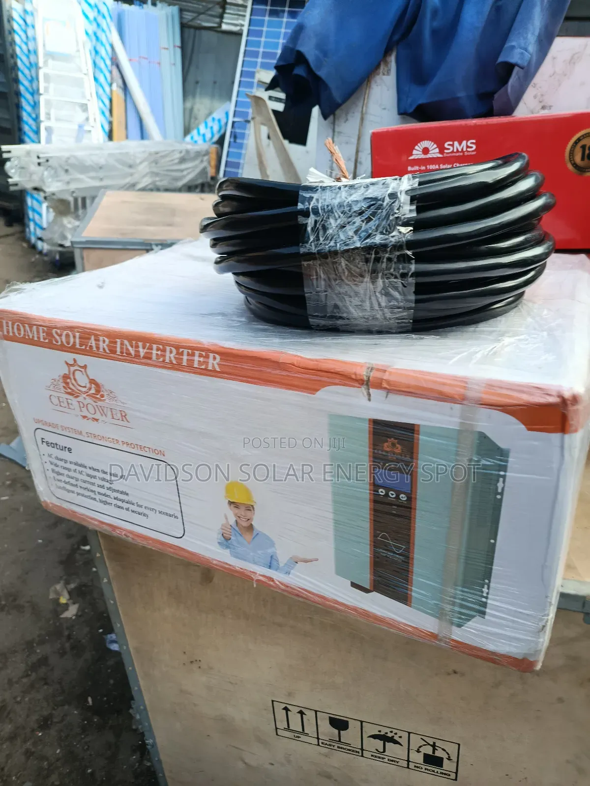 10kva Cee Power Solar Inverter