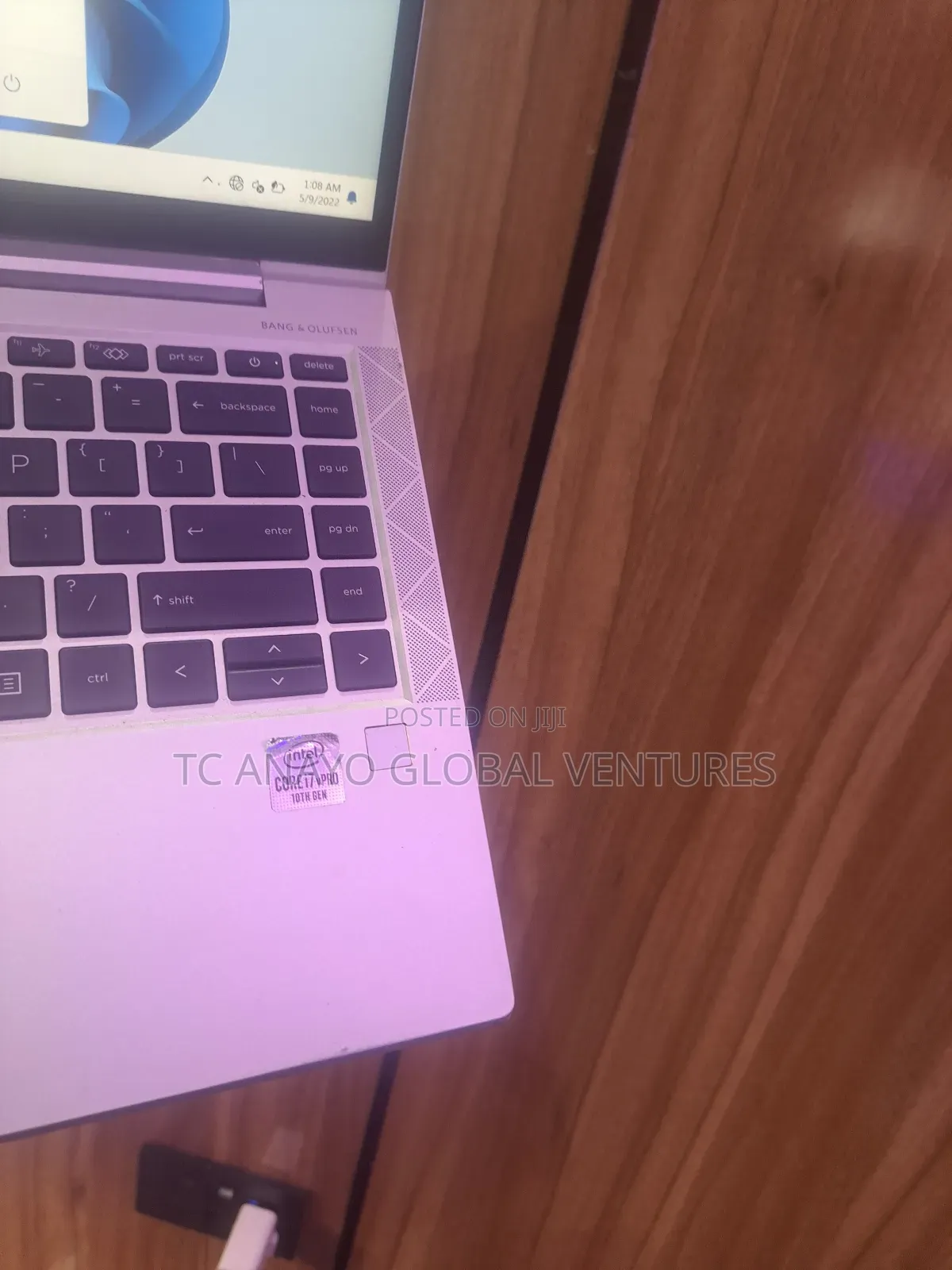 Laptop HP EliteBook 840 G7 16GB Intel Core I7 SSD 256GB