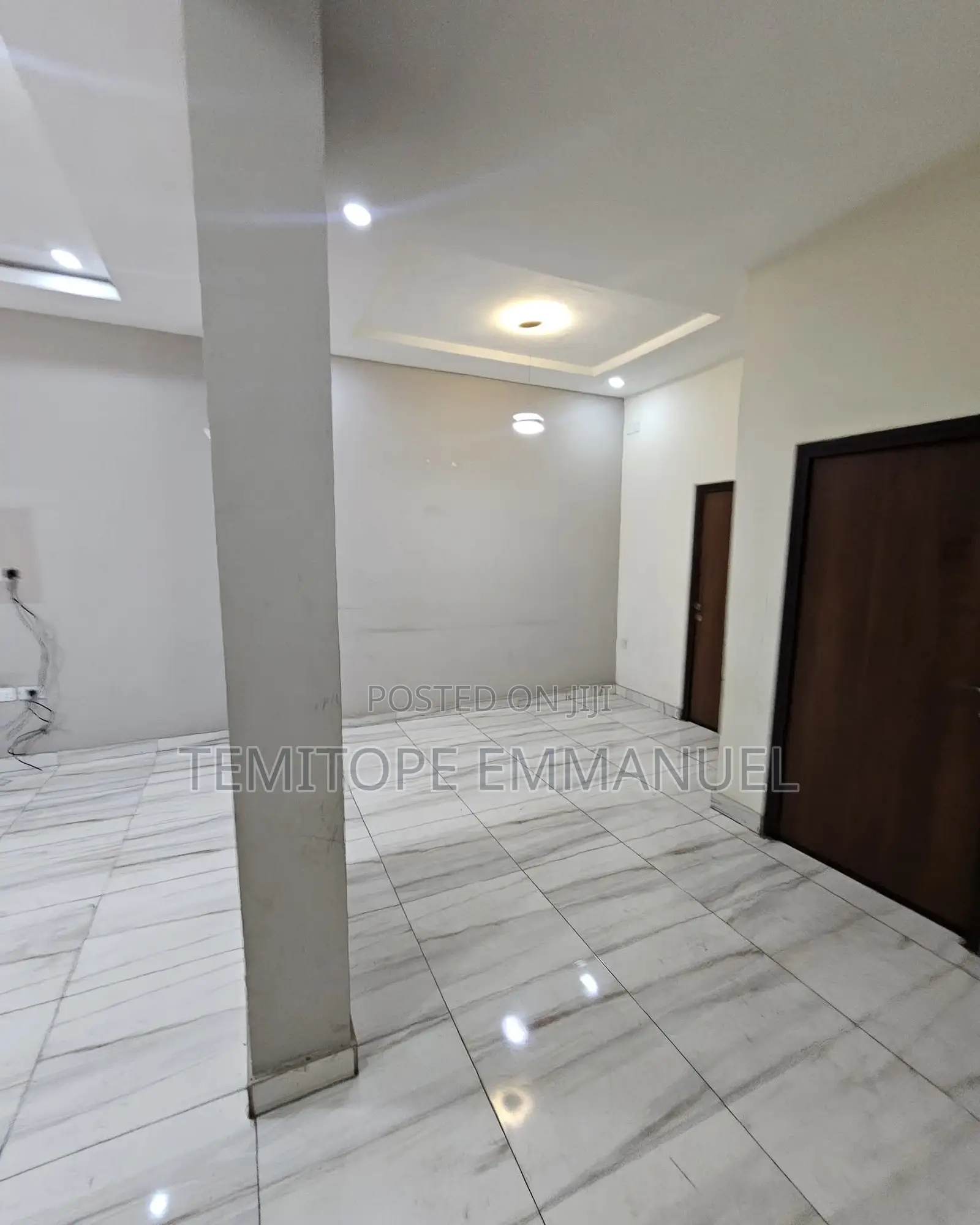 Furnished 3bdrm Apartment in Adeniyi Jones, Ikeja for sale