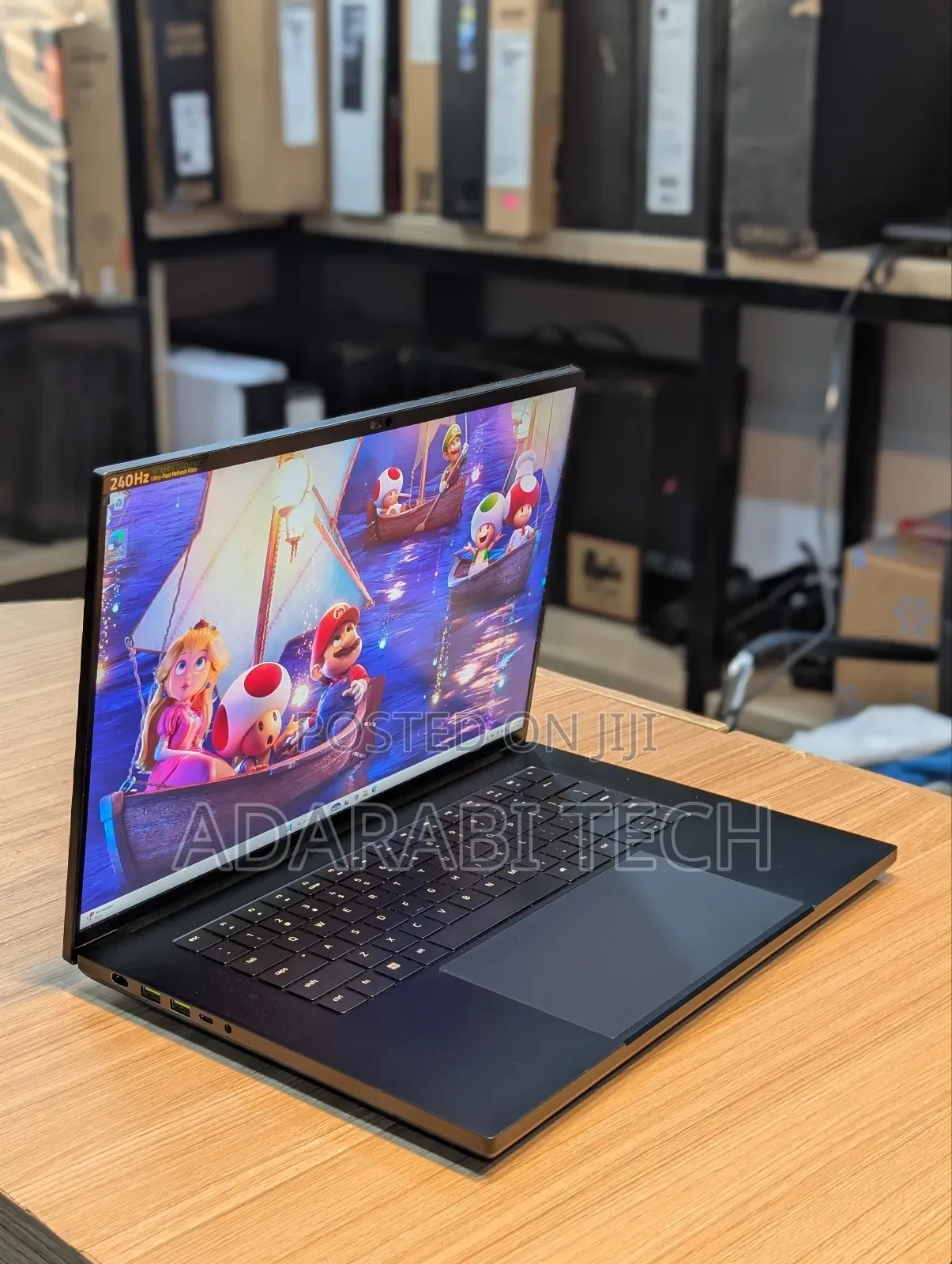 Laptop Razer Blade 32GB Intel Core I9 SSD 1T