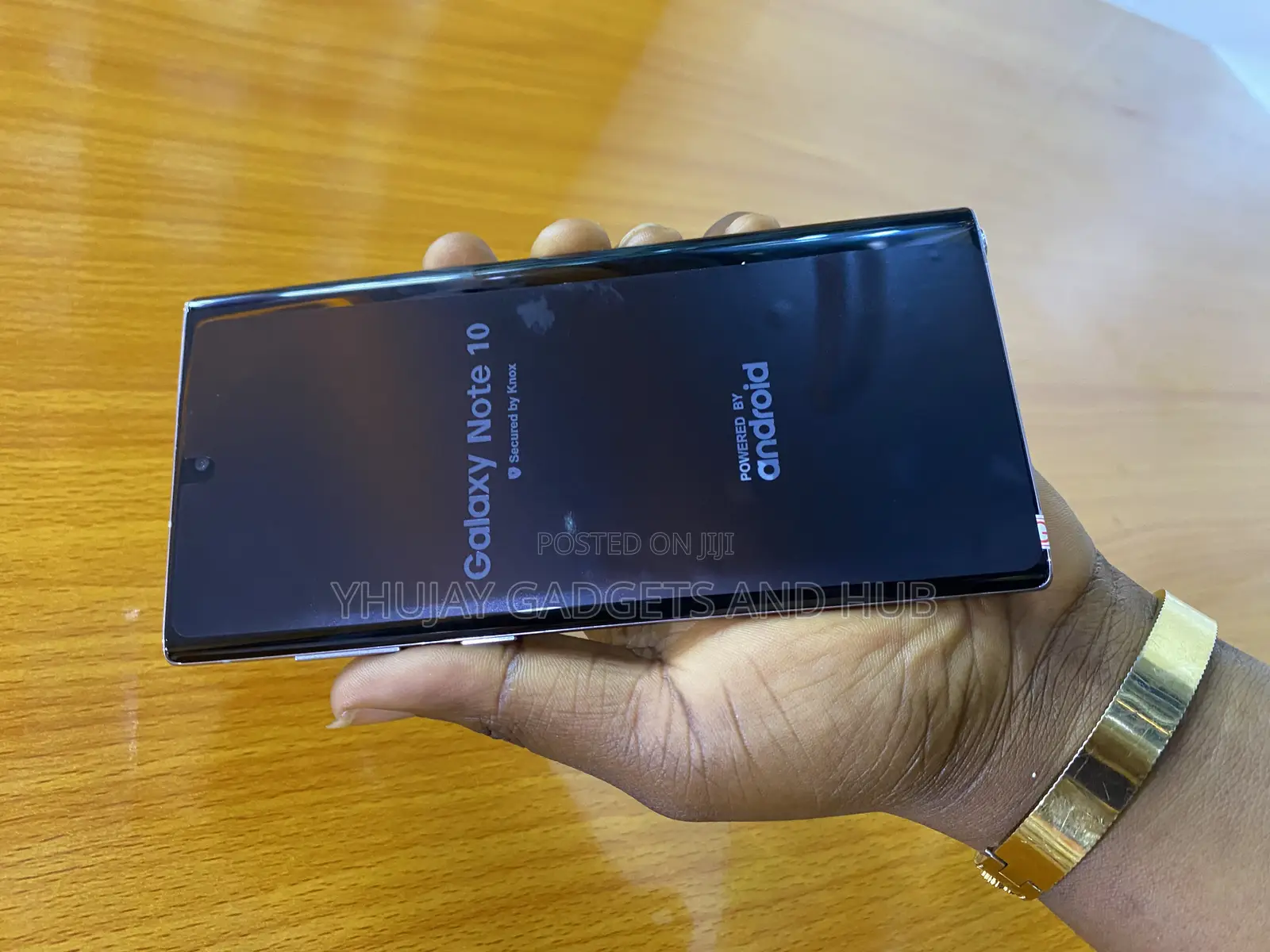 Samsung Galaxy Note 10 5G 256 GB Silver