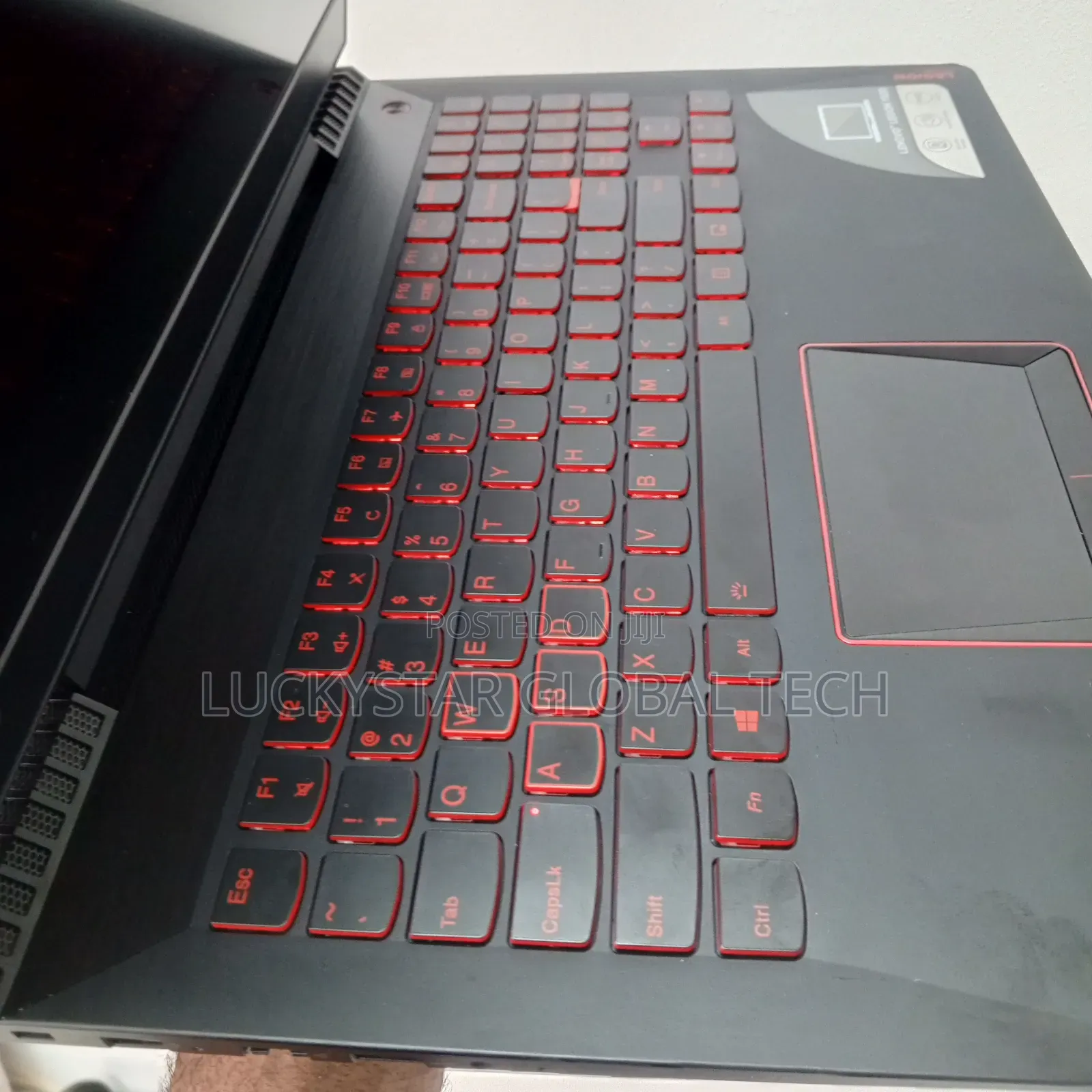 Laptop Lenovo Legion Y520 16GB Intel Core I7 SSD 256GB