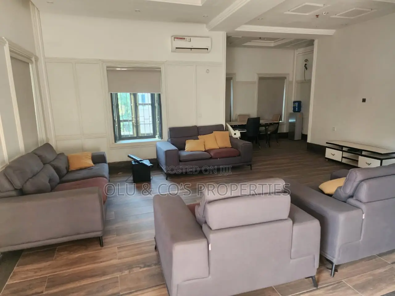 4bdrm Duplex in Gold City Estate, Lugbe District for rent