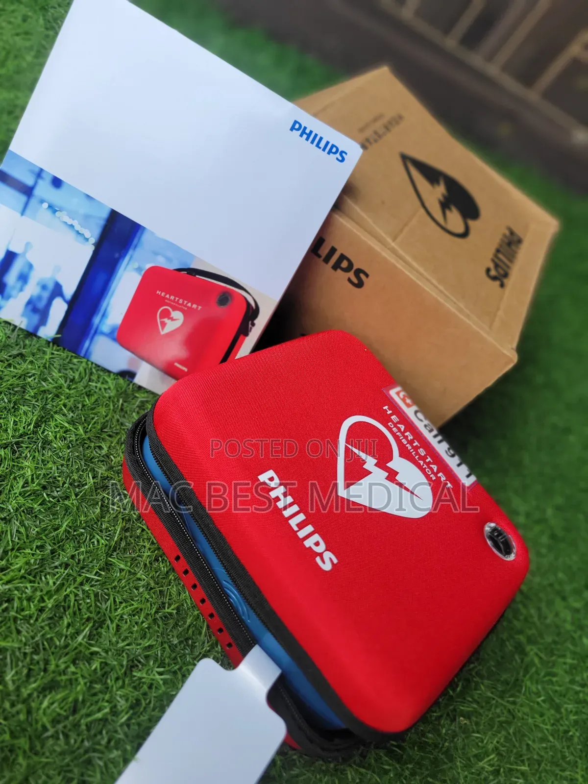 Philips Aed Defibrillator